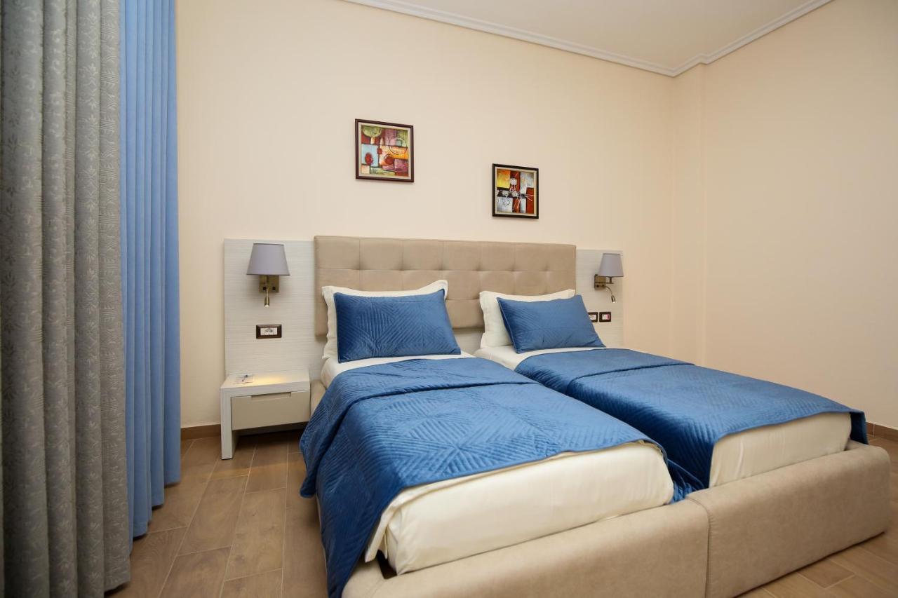 Hotel Vd Roleks Vlore Room photo