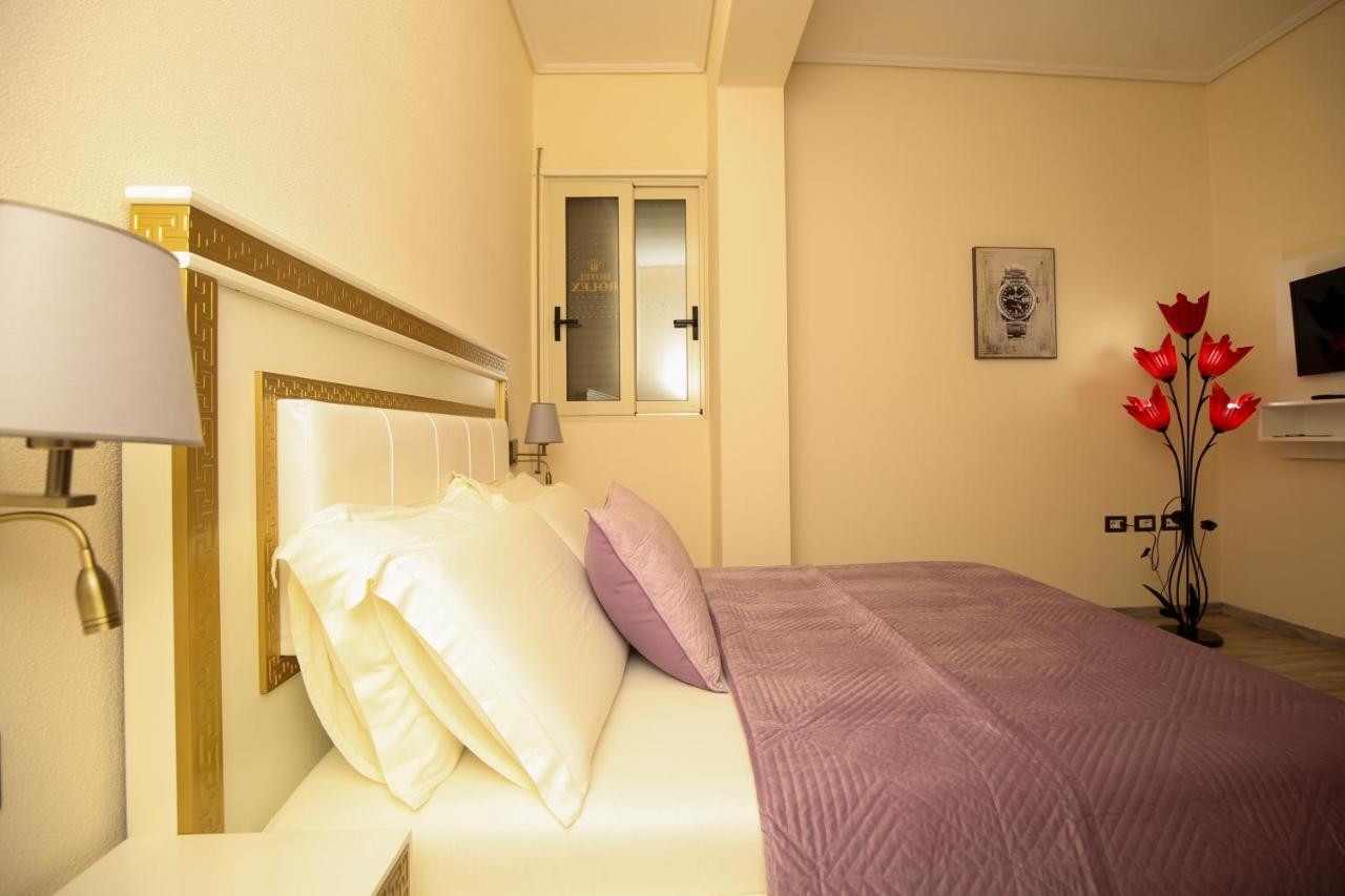 Hotel Vd Roleks Vlore Room photo